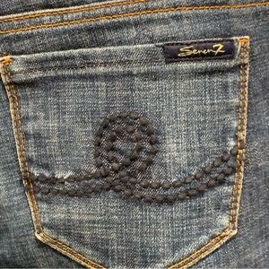 Seven jeans boot cut